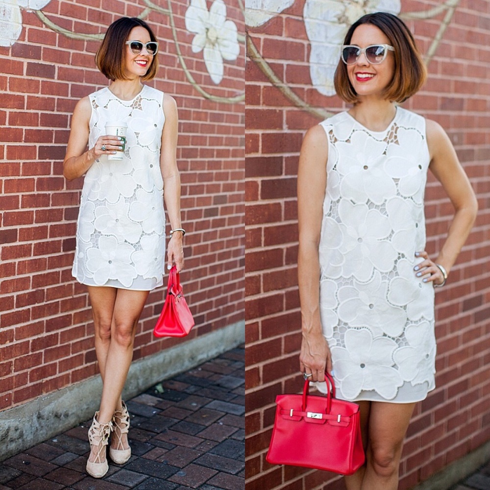 Cynthia Rowley Lace Dress